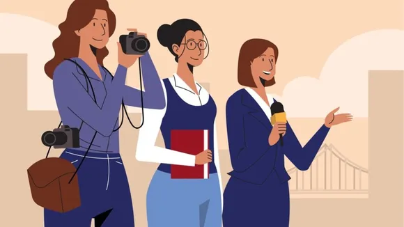 Women in media