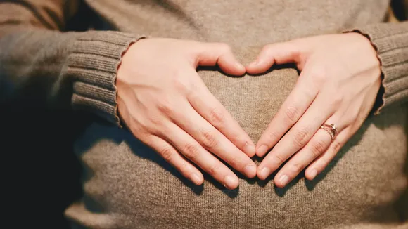 Pregnancy (unsplash)