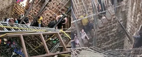 इंदौर के बेलेश्वर महादेव मंदिर की घटना 