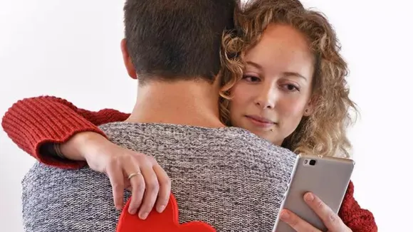 Partner is cheating on you 
