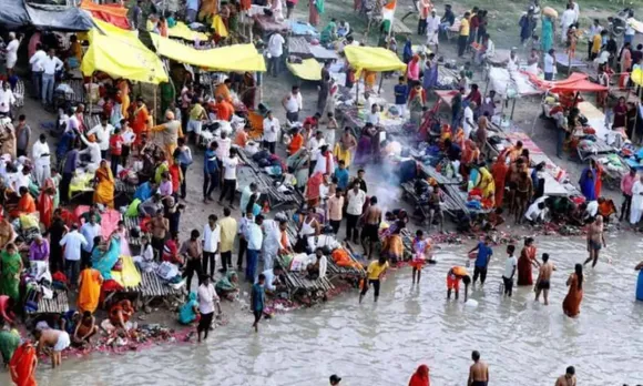 37 Children Die During Jitiya Festival