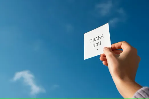 Importance of gratitude