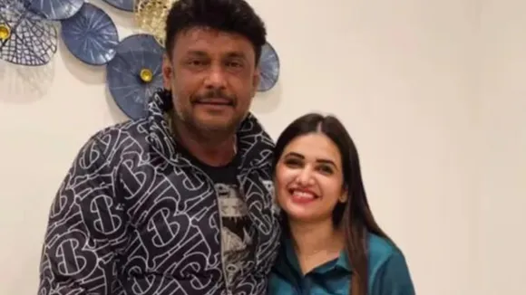Kannada Actor Arrested In Connection With A Murder Case
