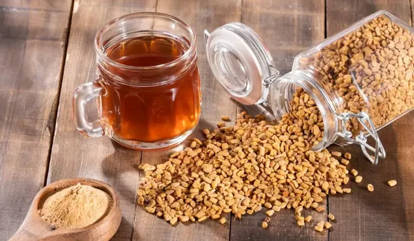 Fenugreek Water(TOI)