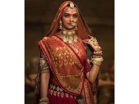 Makeup Like Rajasthani Women