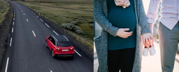 Women Travel Tips during pregnancy 