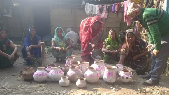 मटका खाद