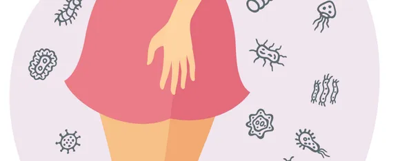 Vaginal itching