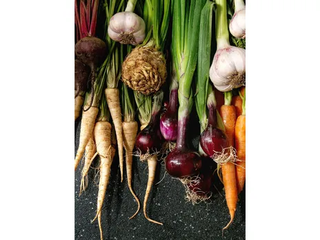 Root Vegetables