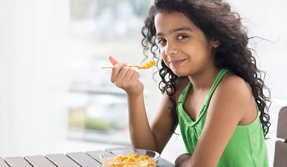 Kid’s Meal(Horlicks).