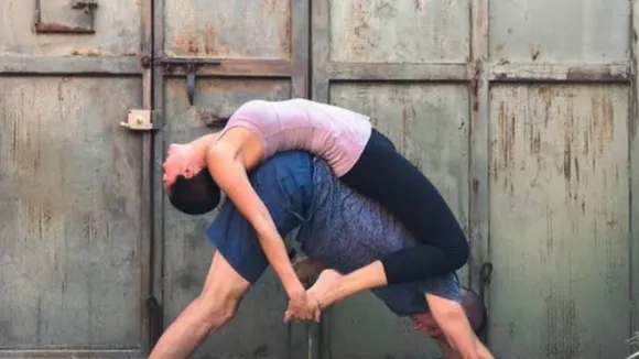 Yoga for sexual health