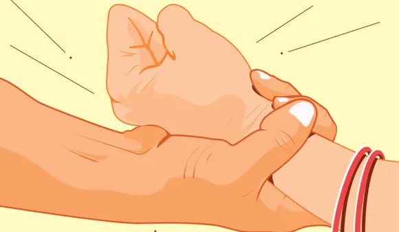 Domestic Violence (Forbes India)