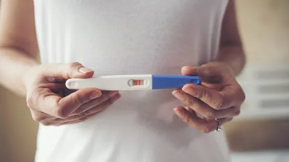 Starting Of Pregnancy(FREEPIK)