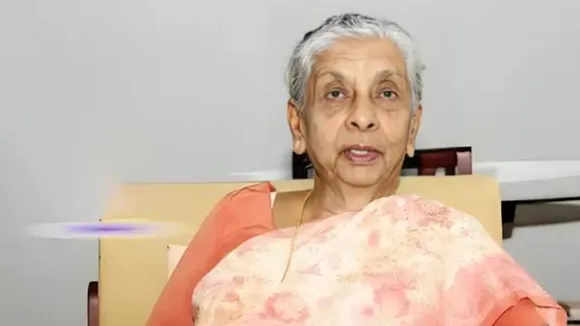 Anna Rajam Malhotra