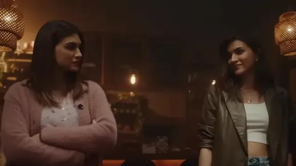 Do Patti New Teaser