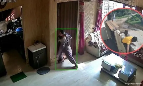 Amritsar Woman Single Handedly Stops 3 Robbers From Entering Her House 