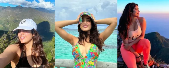 Janhvi Kapoor favourite place