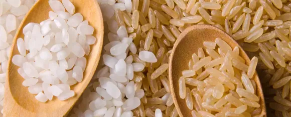 brown rice