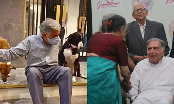 रतन टाटा