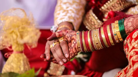 Marriage(Freepik)