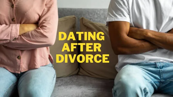 dating after divorce