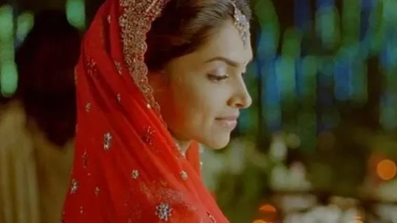 Indian Bahu