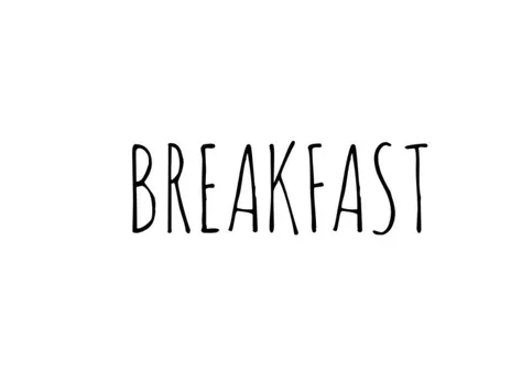 Breakfest (Pinterest)