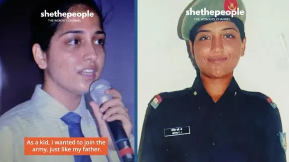 An Army Veteran Shares Her Story