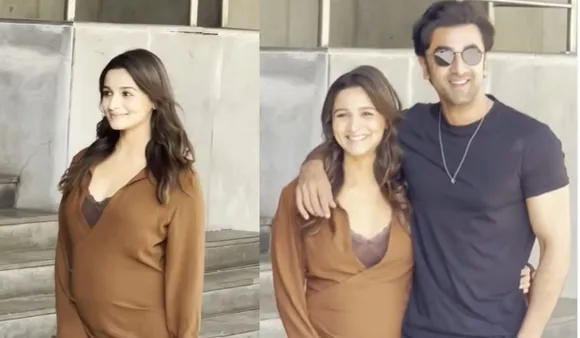 Alia Bhatt Ranbir Kapoor 