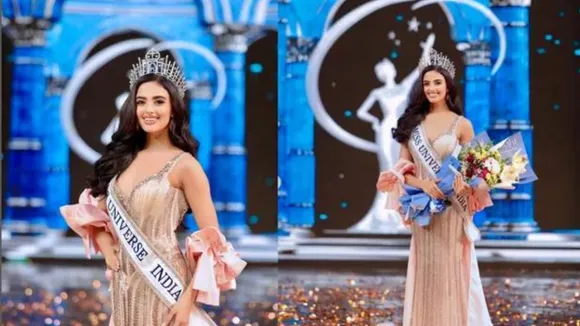 Rhea Singha Crowned Miss Universe India 2024 and Set to Compete Internationally