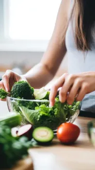 Healthy eating pattern