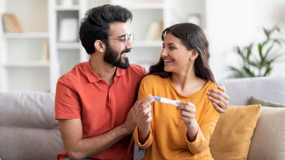 pregnancy amd Partner