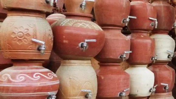 Benefits of matka water