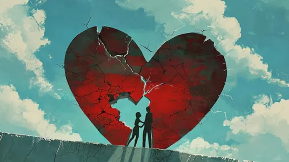 Mistakes After Breakup