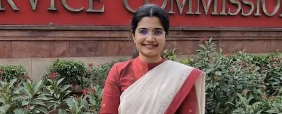 Uma Harathi N Clears UPSC In 5th Attempt  