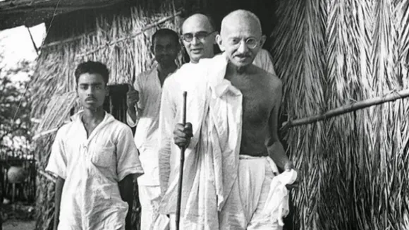 महात्मा गांधी