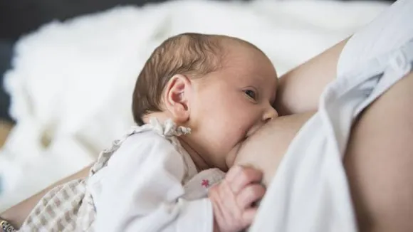 Breastfeeding 