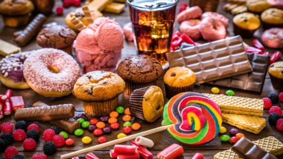 sugar cravings 