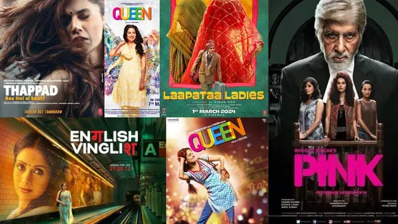 5 movies every woman should watch 