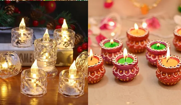 Diwali Home Decor Ideas (Image Credit: Amazon.in)