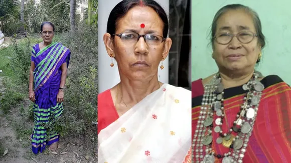 Padma shri women awardee