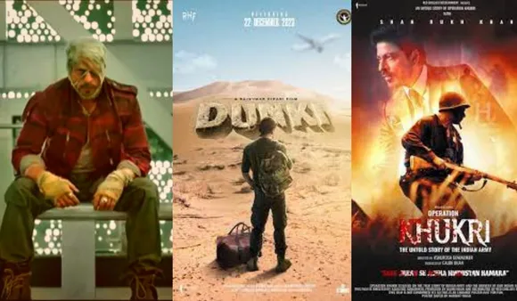 Shah Rukh Khan Upcoming Movies