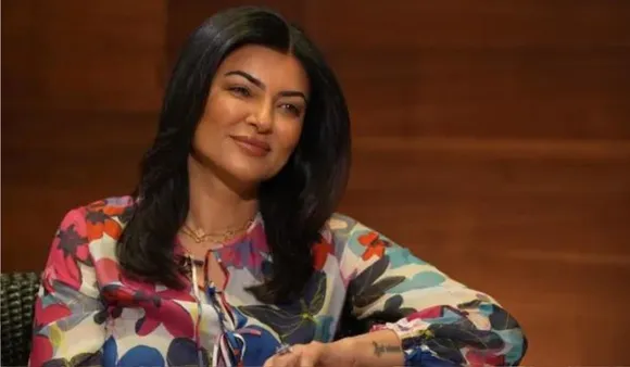 Sushmita Sen  