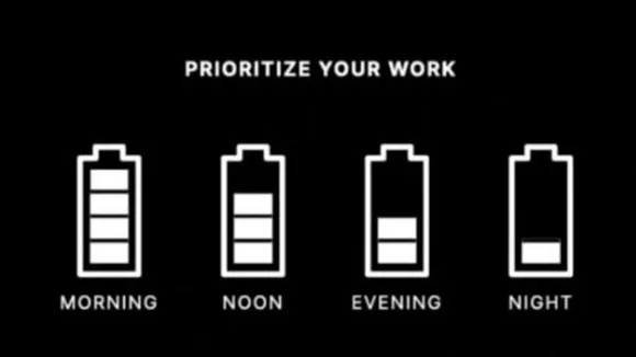 Prioritise 