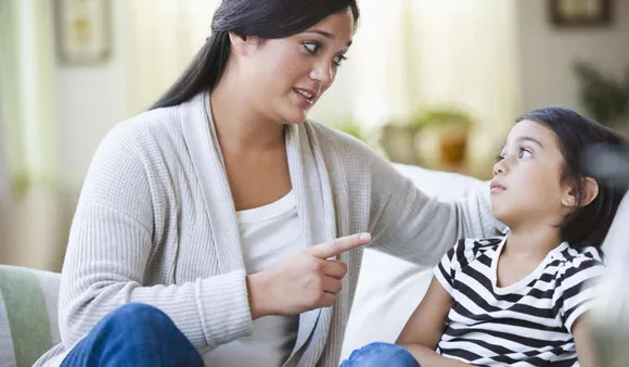 No Yelling Parenting(VeryWell Family)