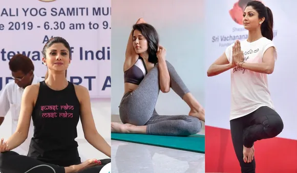 Yoga Influencers