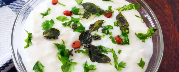 curd, pic credit: archana's kitchen