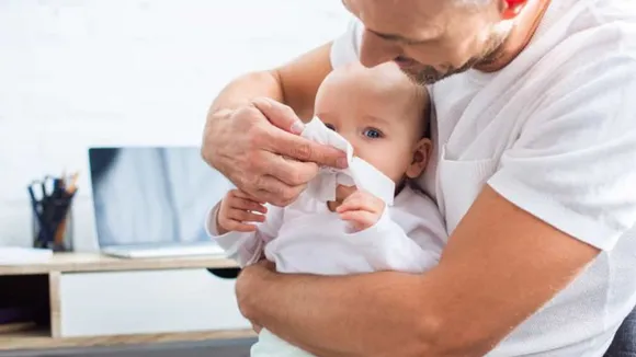 How to Protect Your Newborn from Colds