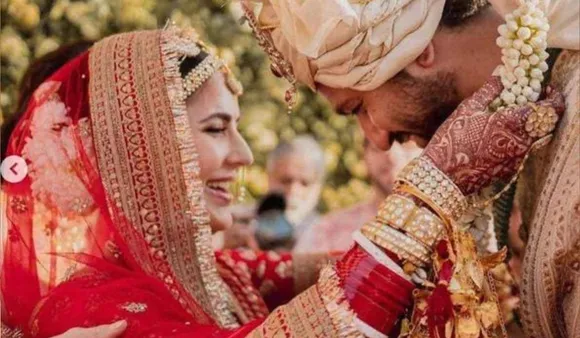 Vicky Kaushal & Katrina Kaif