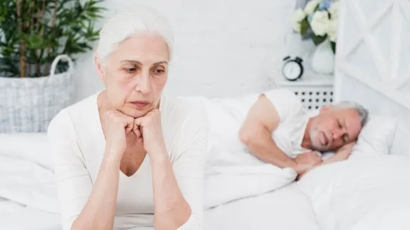 Menopause & Sex (Freepik)